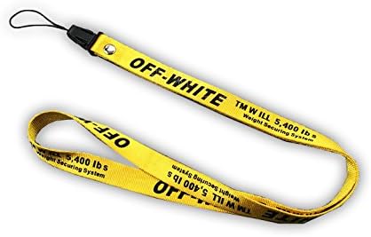 off white belt amazon
