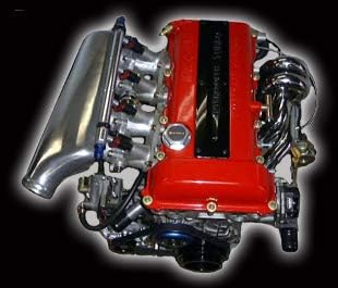 Amazon Ikeya Formula イケヤフォーミュラ ４連スロットルチャンバー サージタンクキット シルビア 180sx R Ps13 Ifbh001 インテークマニホールド 車 バイク