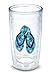 Tervis 16 Ounces Double Wall Tumblers, Beach Collection, Set of 4