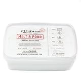 Melt and Pour Soap Base - Solid Shampoo SLS FREE