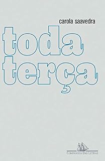 Livro Toda terça