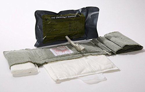 New Tactical Trauma Treatment Israeli Bandage T3 - 4