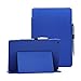 Verizon Asus ZenPad Z10 Case, i-UniK Verizon 2016 Asus ZenPad Z10 Model# MSQP001/ZT500KL 4G LTE Tablet Case [Bonus Stylus] (Blue)