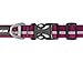Ruffwear Classic Dog Collar with Reflective Trim, Medium Sized Breeds, Adjustable Fit, Medium (36-51 cm/14-20 in), Purple Dusk, Crag Collar, 25801-5601420