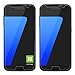 JETech 0920 HD Clear Retail Packaging Full Screen Screen Protector for Samsung Galaxy S7 - 3-Pack