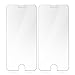 OULUOQI Tempered Glass Screen Protector for iPhone 7(4.7-Inch), Clear, 2 Pack