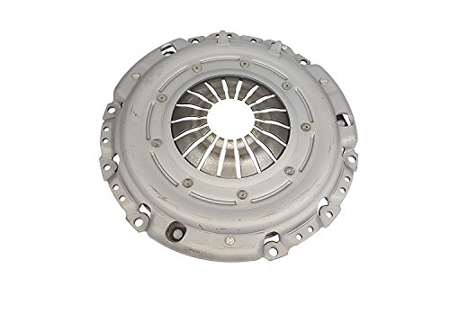 Clutch Kit Works With Audi TT Volkswagen Golf Beetle Jetta Gls Glx Gti Tdi Base Gl Sportline Sport 1998-2006 1.8L l4 GAS DOHC 1.9L L4 DIESEL SOHC Turbocharged (FWD; 5 speed only)