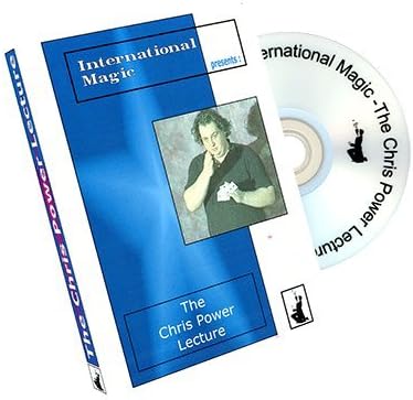 The Chris Power Lecture by International Magic