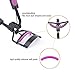 Corewill Eyelash Curler Best Lash Curling Tool with 3 Pink Replacement Pads