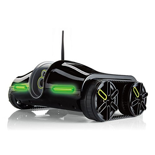 Rover 2.0 App-Controlled Wireless Spy Tank