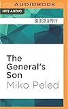 The General's Son: Journey of an Israeli in Palestine cover