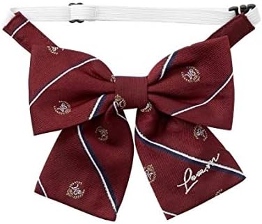 Amazon Co Jp Nissen ニッセン フォーマル フォーマルウェア フォーマルワンピース 卒業 リボンタイ 女の子 子供服 ジュニア服 エンジレジメンタル Y 服 ファッション小物