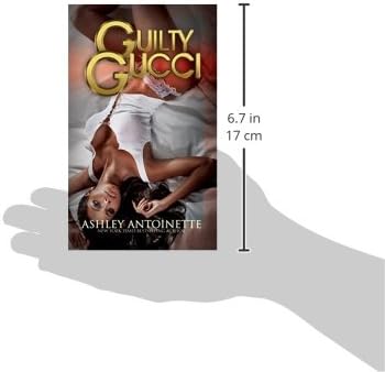 gucci guilty book