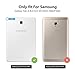 ProCase Samsung Galaxy Tab A 8.0 Case - Standing Cover Folio Case for 2015 Galaxy Tab A Tablet (8.0 inch, SM-T350 P350), with Multiple Viewing angles, auto Sleep/Wake, Document Card Pocket (Red)