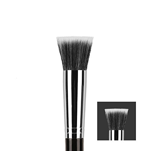 Bdellium Tools Professional Makeup Brush Maestro Series - Duet Fiber Foundation Face 953
