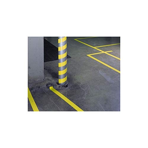 APT, (Blue, 2â€™â€™ Width, 36 Yds Length), PVC Marking Tape, Premium Vinyl Safety Marking, Dance Floor Splicing Tape, Floor Tape and Caution Tape, 6 mil Thick. (Multiple Color)