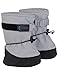 Molehill Infant Boot, Silver, Small (Infant)