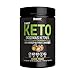 Giant Sports Giant Keto - Exogenous Ketone Supplement - Beta-Hydroxybutyrate Keto Powder Designed to Support Your Ketogenic Diet, Orange Mango - 15 Servings