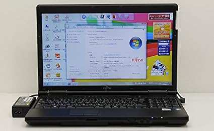 定期的に 摘む たっぷり 富士通 ライフ ブック ah30 - lavonpolice.org