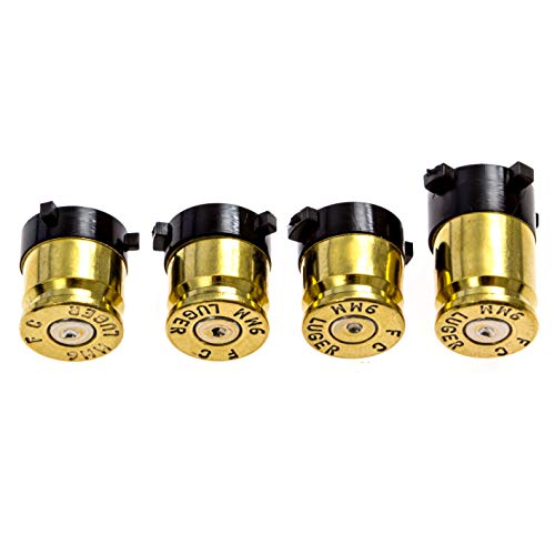image for The Gaming Shop Xbox One Bullet Buttons Raplacement A B X Y Real Bulle