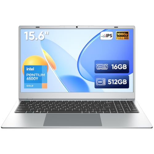 RAM 2026 Lightweight15 6 Laptop16GB 512GB SSD