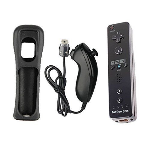 5 Motion+Controller+Nunchuck+Protective+Nintendo