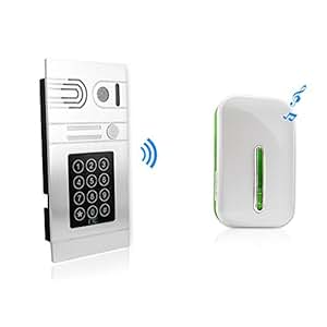 Jeatone Smart Household Detector Password And IC Card And