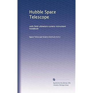 Hubble Space Telescope: wide field-planetary camera instrument handbook
