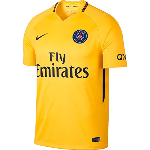 Nike men s paris saint germain 2018 breathe away soccer…