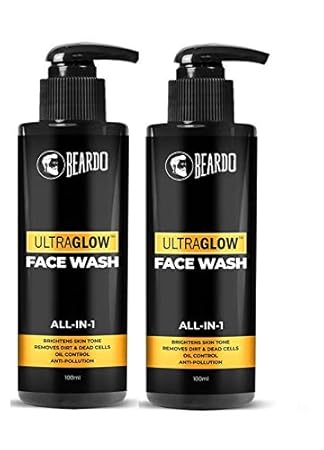 beardo face wash amazon