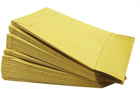 Dinner Money/Seed Wallets Envelopes Pack of 50