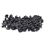 Honbay 100PCS M3x5 Round Head PC Mounting Computer