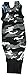 Suitical Recovery Suit Cat, XX-Small, Black Camouflage