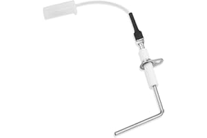 TOSRWGLL LH680014 Furnaces Flame Sensor Fit for Carrier Bryant Payne Day & Night Furnaces,Gas Furnace Flame Sensor Rod Replace Part Numbers LH33WZ515,LH33WZ511,LH33WZ517,LH680534 & LH680012