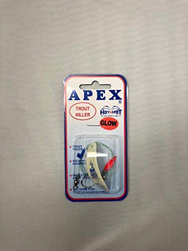 Hot Spot Apex Trout Killer