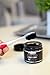 Activated Charcoal Teeth Whitening Powder by Star Char - 2 oz - Mint - Charcoal Toothpaste for Sensitivity & Bright White Smile - All Natural Coconut - Gluten Free - Enamel-Safe - Made in USA