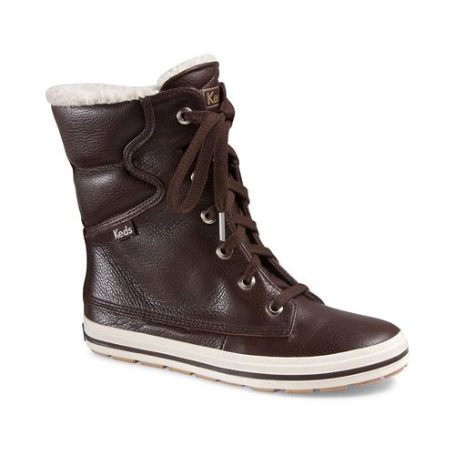 Keds droplet leather boot Clearance