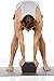 Gaiam Yoga Block - Supportive Latex-Free Eva Foam - Soft Non-Slip Surface with Beveled Edges for Yoga, Pilates, Meditation - Yoga Accessories for Stability, Balance, Deepen Stretches
