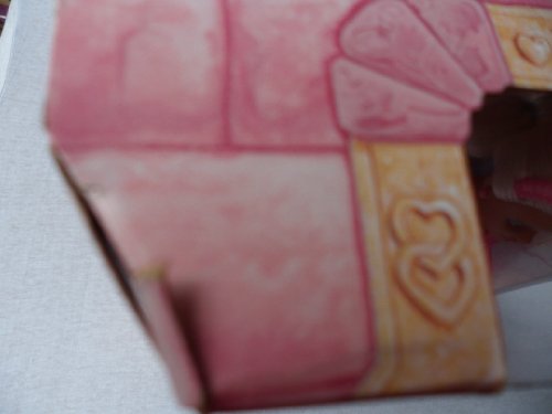 Barbie Rapunzel Pink Gown with Gold Glitter Pink Crown