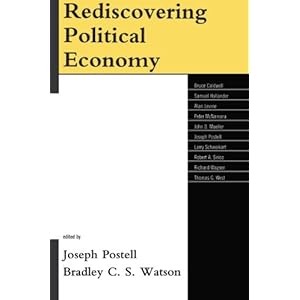 Rediscovering Political Economy