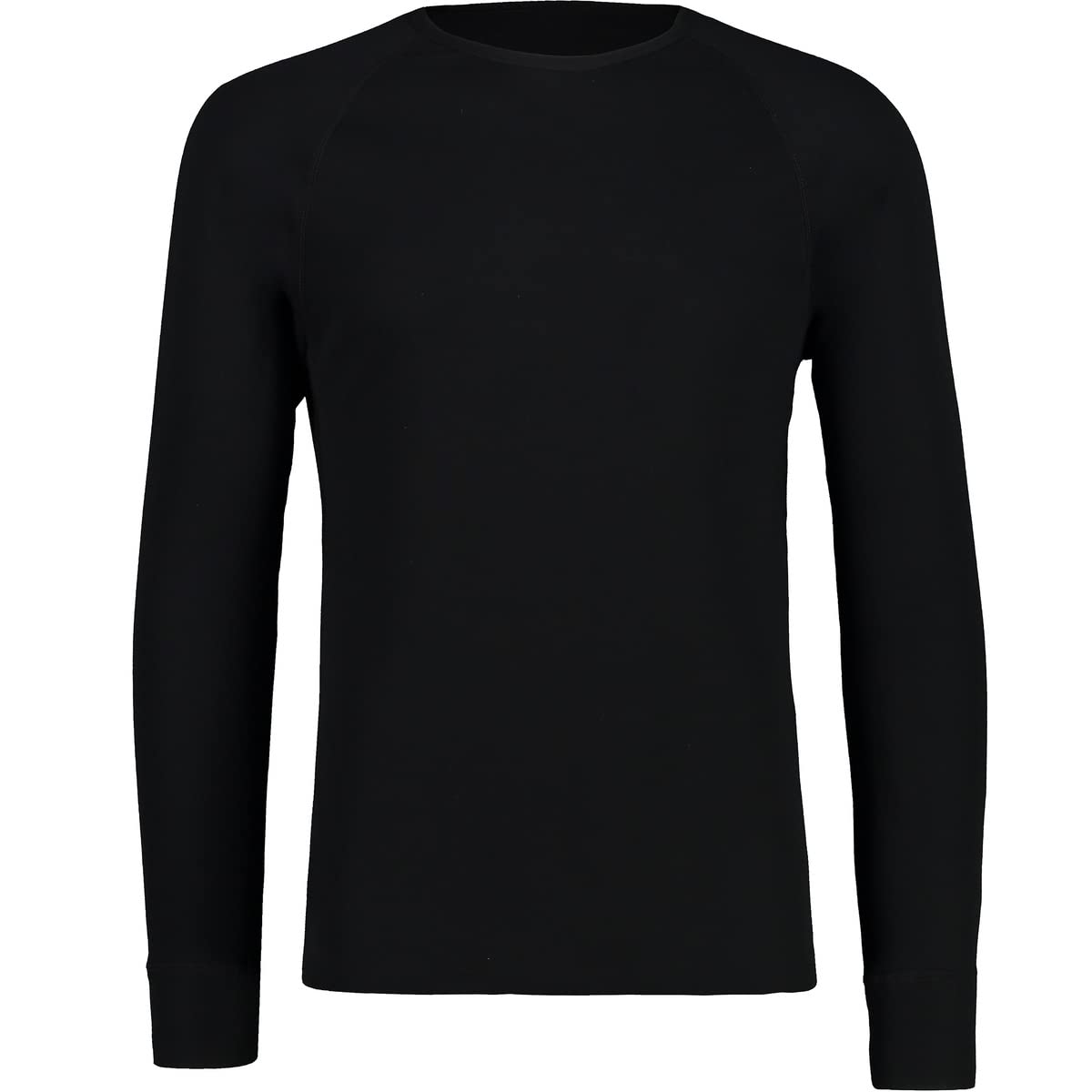 CMP - Man Sweat, Black, XL