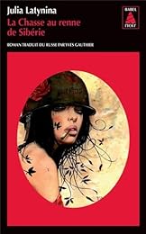 La  chasse au renne de Sibérie