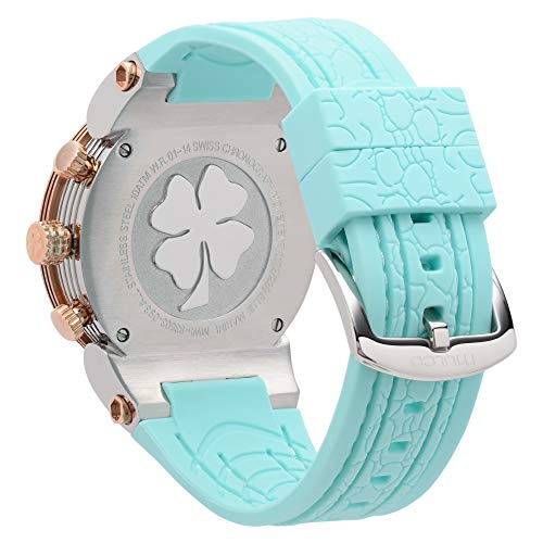 Mulco-Blue-Marine-Trio-Swiss-Chronograph-Movement-Watch-Premium-Sundial-Display-with-Accents-100-Silicone-Watch-Band-Water-Resistant-MW5-93503-093