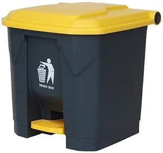 T5S6 Cubo de Basura Gran tamaño para restaurantes, restaurantes