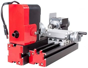 CJCMALL LML001 Metal Lathe product image 4