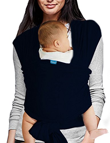 snuggly baby carrier