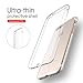 Apple iPhone 7 Plus 55 Clear Case Case Army Scratch Resistant Worlds Thinnest Ultra Flexible Silicone Cover with TPU Bumper Slim Soft TPU Rubber Limited