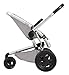 Quinny Buzz Xtra 2.0 Stroller in Gravel Grey