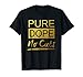 Pure Gold T-Shirt Sneaker Heads Basketball shoes fresh