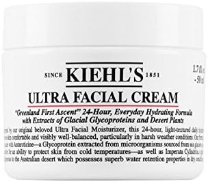 U'ltra Facial Cream (Dry or Sensitive Skin) 1.7 fl. oz (50 ml)